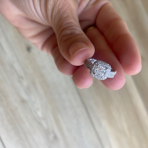 Wedding band Set